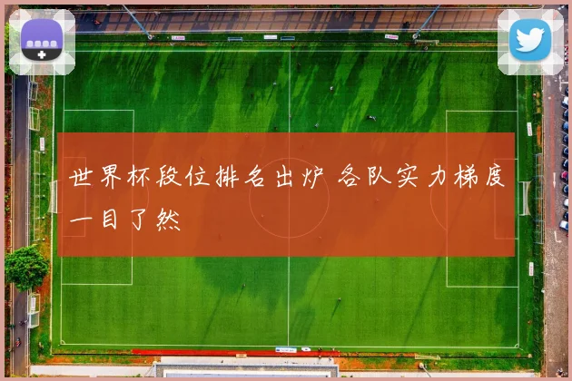 世界杯段位排名出炉 各队实力梯度一目了然